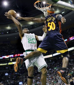 Warriors Celtics Basketball